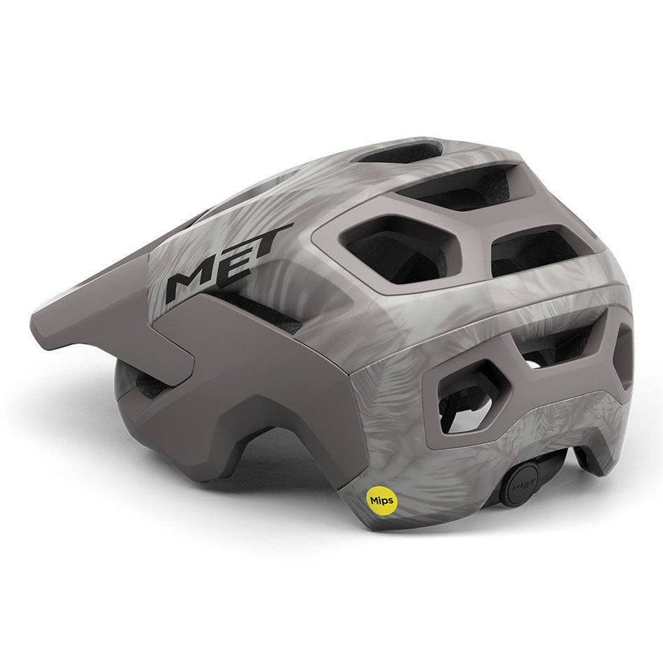 Casque Met Revo Mips - Gris