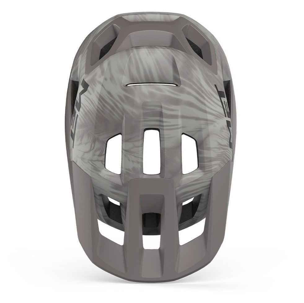 Casque Met Revo Mips - Gris