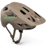 Casco Met Revo Mips - Marrone Met Helmets