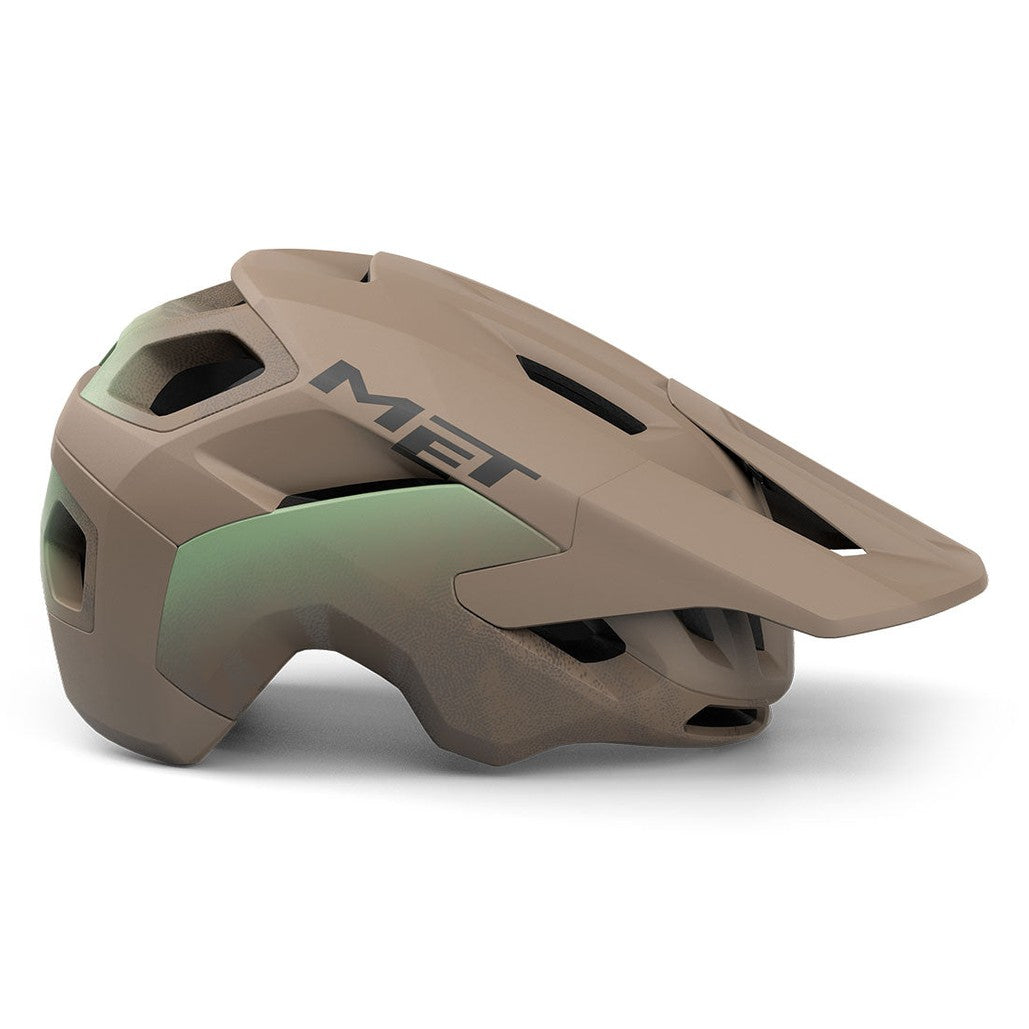Casco Met Revo Mips - Marrone Met Helmets