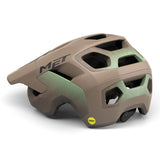 Casco Met Revo Mips - Marrone Met Helmets