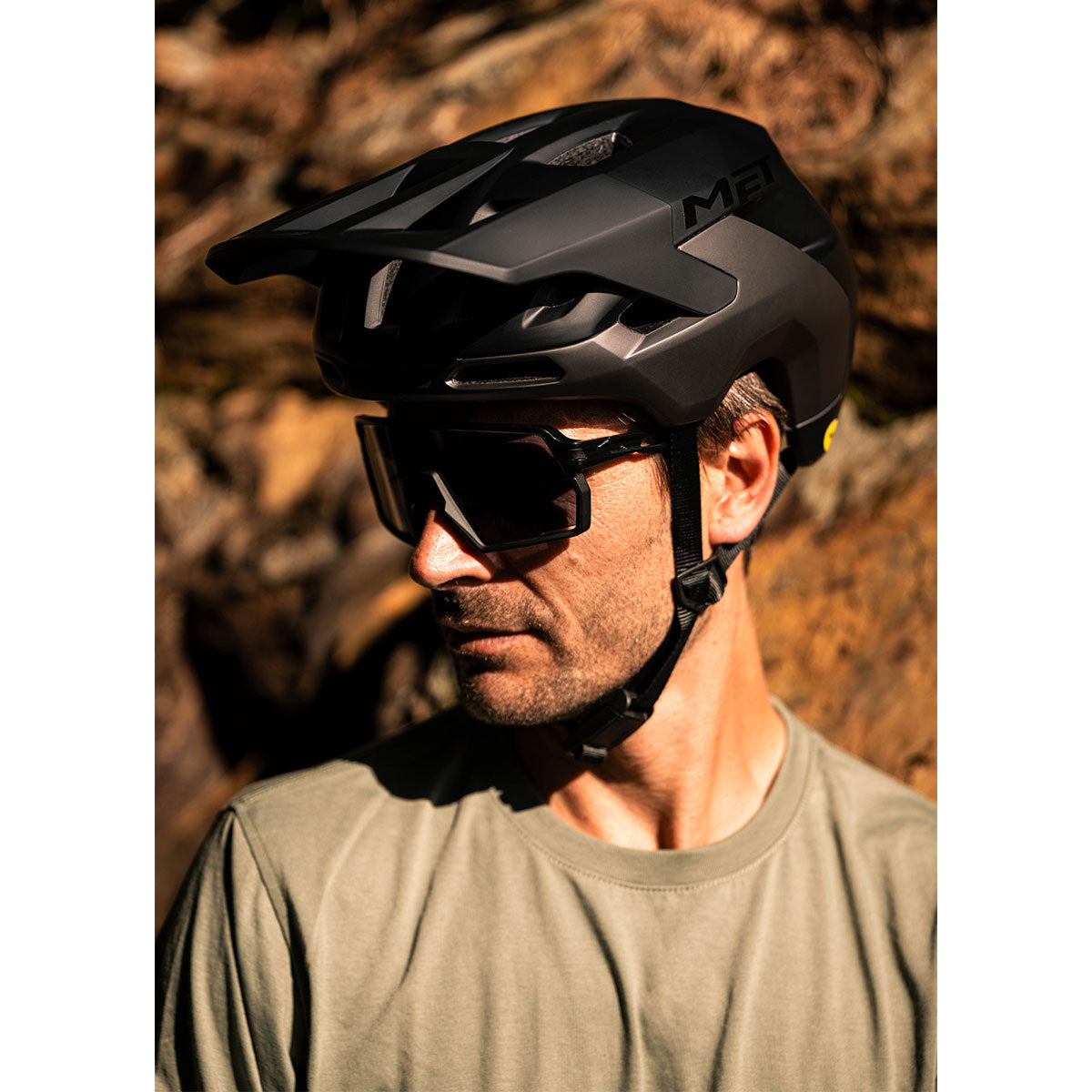 Casque Met Revo Mips - Noir