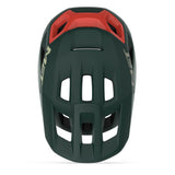Met Revo Mips helm - Dunkel grun