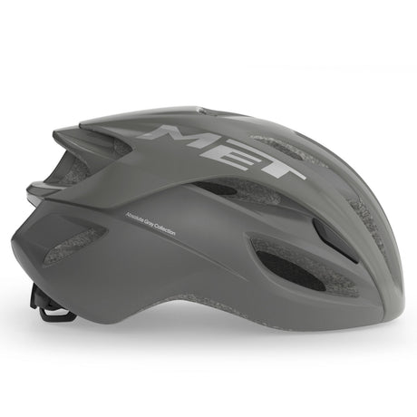 Casco Met Rivale Mips - Absolute Gray Met Helmets