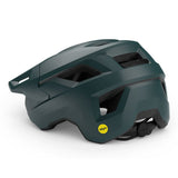 Casco Met Shelter Mips - Blu Met Helmets