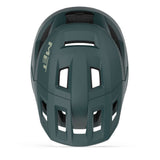 Casco Met Shelter Mips - Blu Met Helmets
