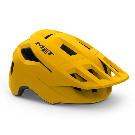 Casco Met Shelter Mips - Giallo Met Helmets