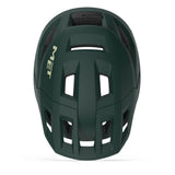 Casco Met Shelter Mips - Verde Met Helmets