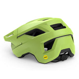 Casco Met Shelter Mips - Verde Met Helmets