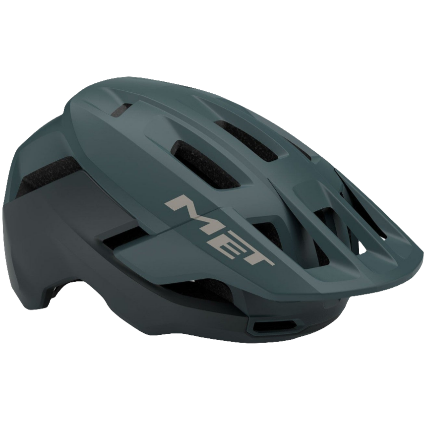 Casco Met Terrae Mips - Blu Met Helmets