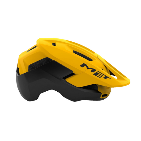 Casco Met Terrae Mips - Giallo Met Helmets