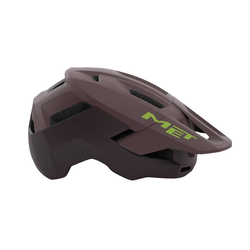 Casco Met Terrae Mips - Viola Met Helmets
