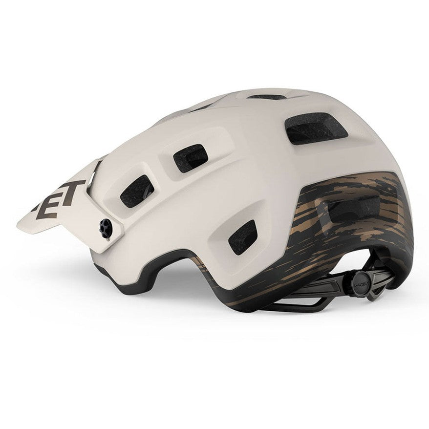 Casco Met Terranova - Bianco Met Helmets