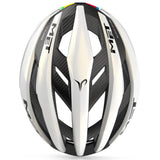 Casco Met Trenta 3K Carbon Mips Tadej Pogacar - Rainbow Limited Edition