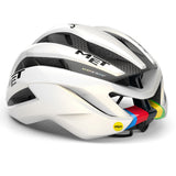 Casco Met Trenta 3K Carbon Mips Tadej Pogacar - Rainbow Limited Edition