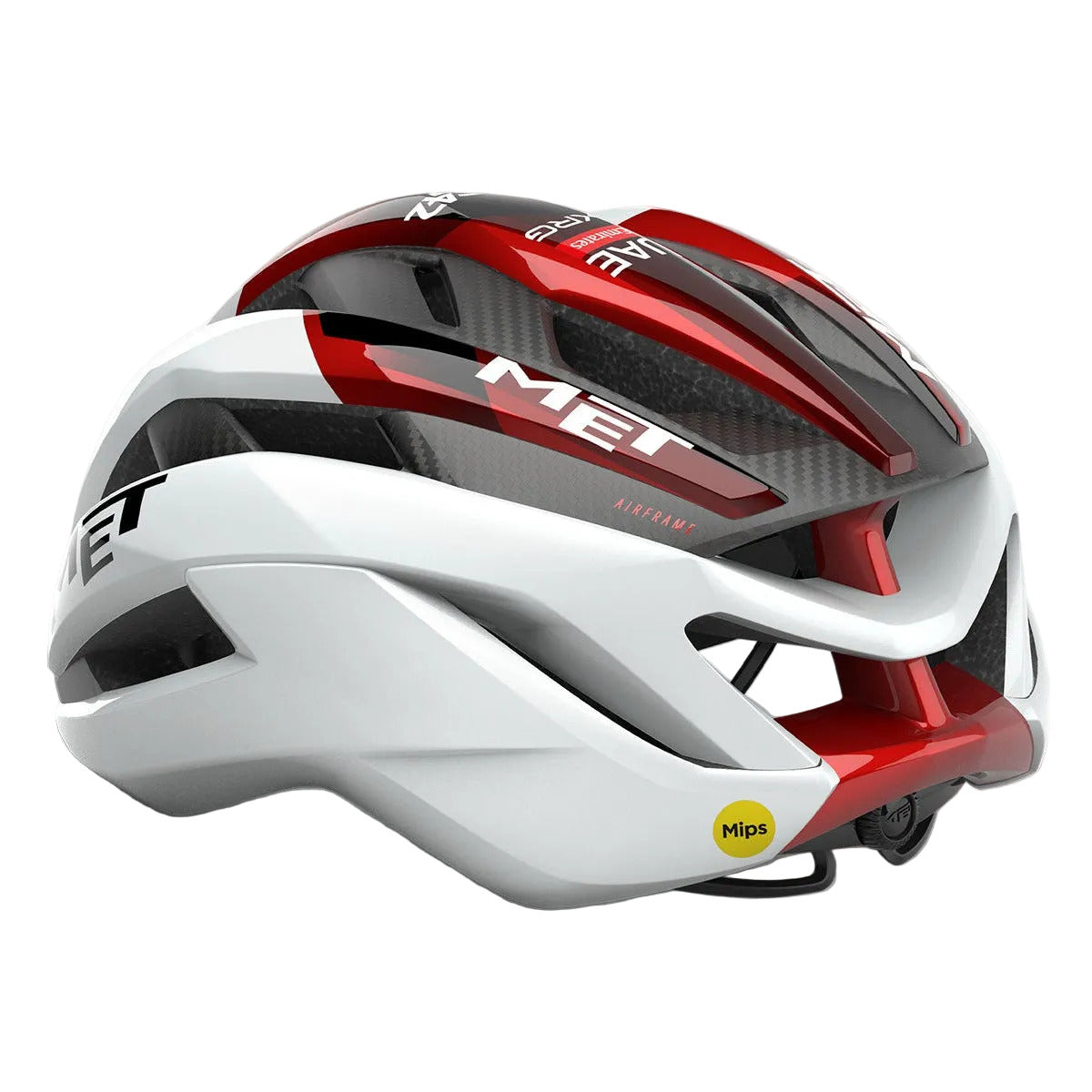 Casco Met Trenta 3K Carbon Mips - UAE Team Emirates - XRG 2026