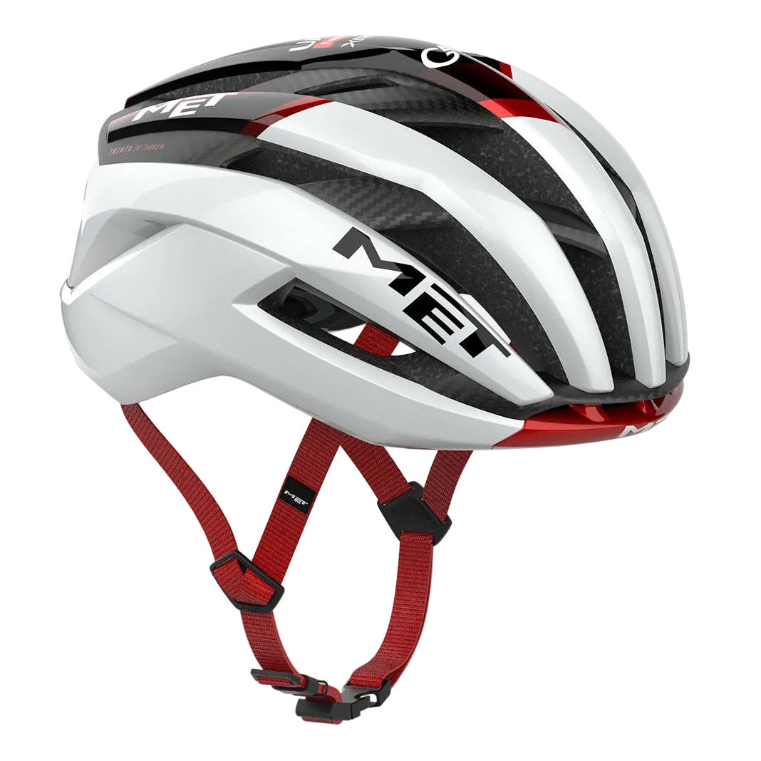 Casco Met Trenta 3K Carbon Mips - UAE Team Emirates - XRG 2026