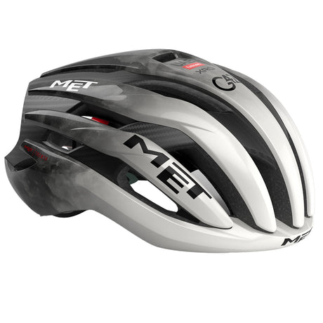 Casco Met Trenta 3K Carbon Mips - UAE Team Emirates 2025 Met Helmets