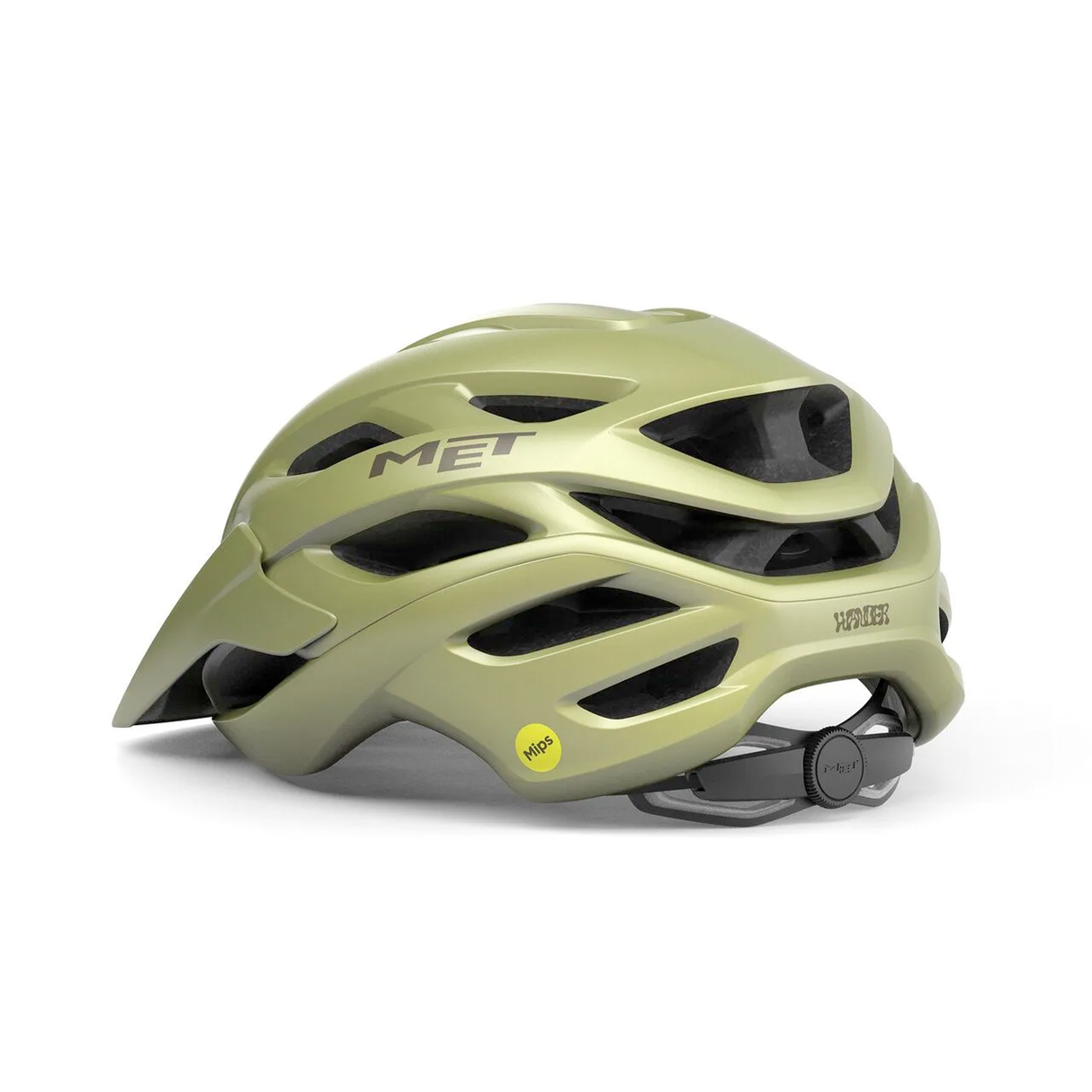 Casque Met Veleno Mips Wander - Vert