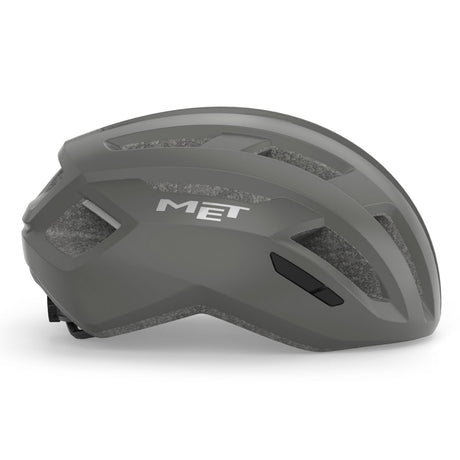 Casco Met Vinci Mips - Absolute Gray Met Helmets