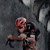 Casco Oakley Velo Mach - Tudor Pro Cycling
