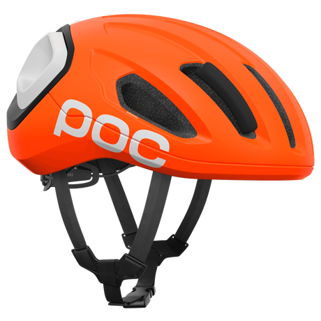 Poc Amidal Mips Helmet - Orange white