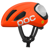 Casco Poc Amidal Mips - Naranja blanco
