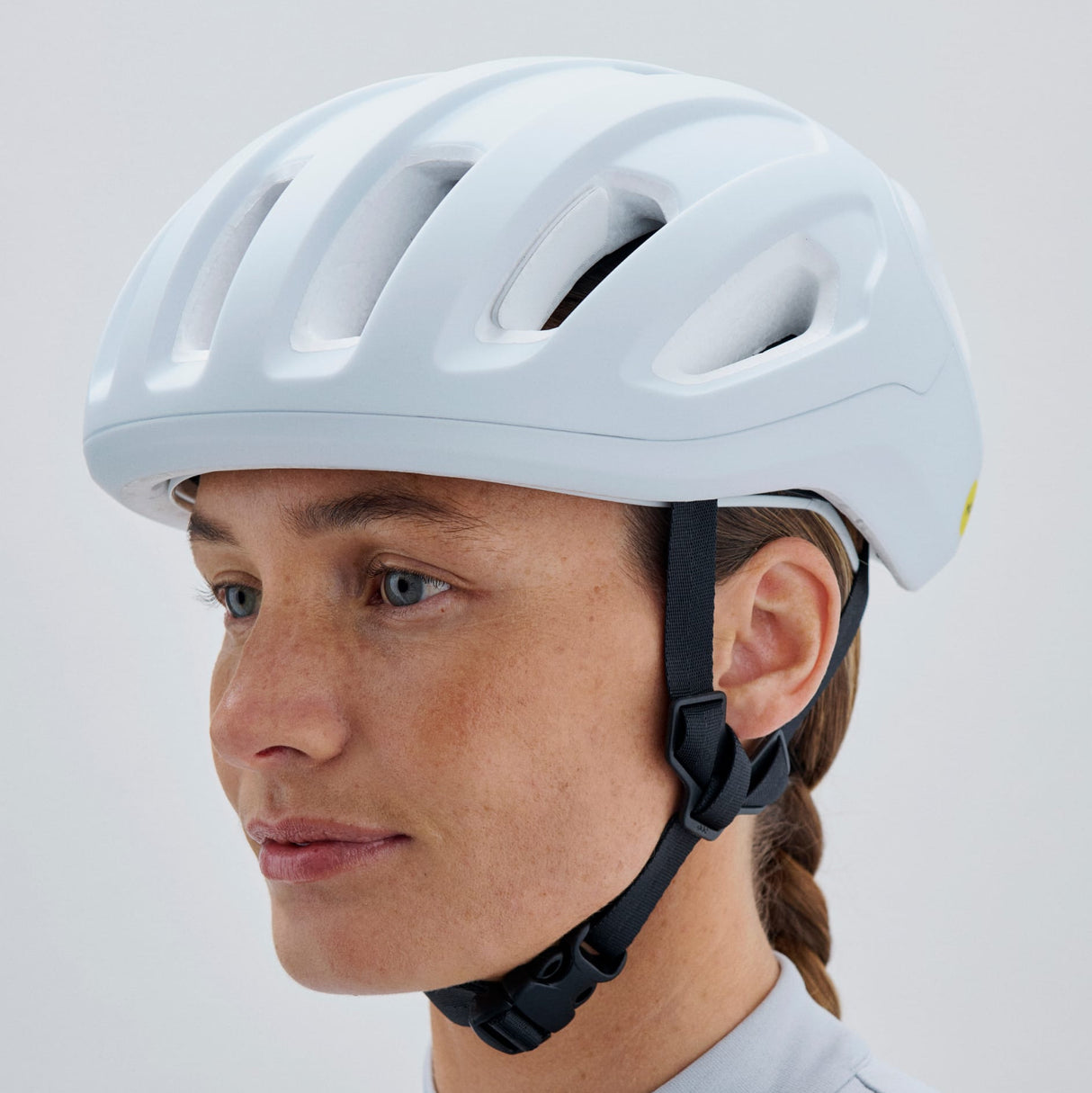 Poc Amidal Mips Helm - Weiß