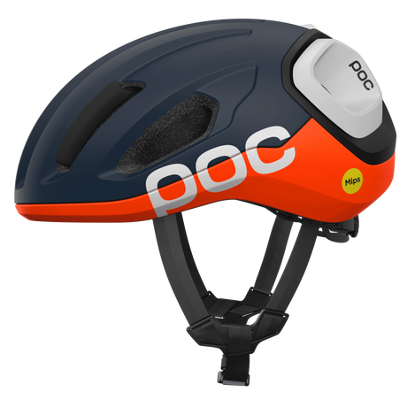 Poc Amidal Mips Helmet - Blue orange