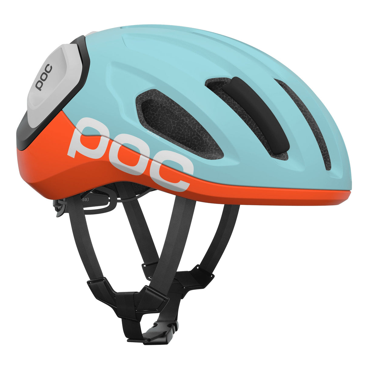 Casque Poc Amidal Mips - Bleu orange