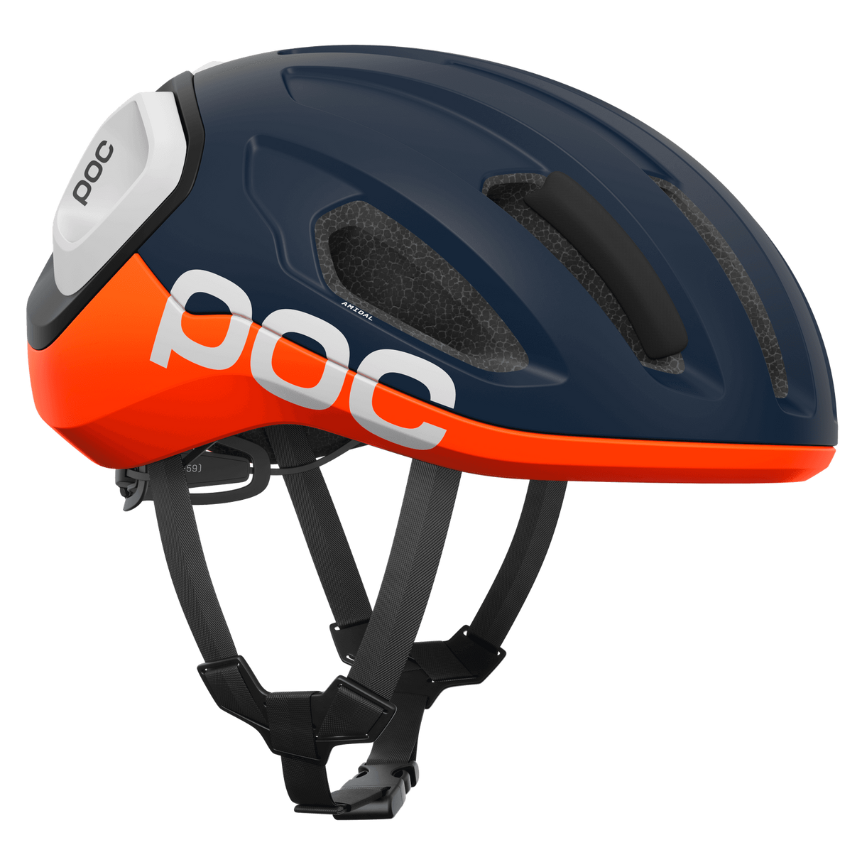 Poc Amidal Mips Helmet - Blue orange
