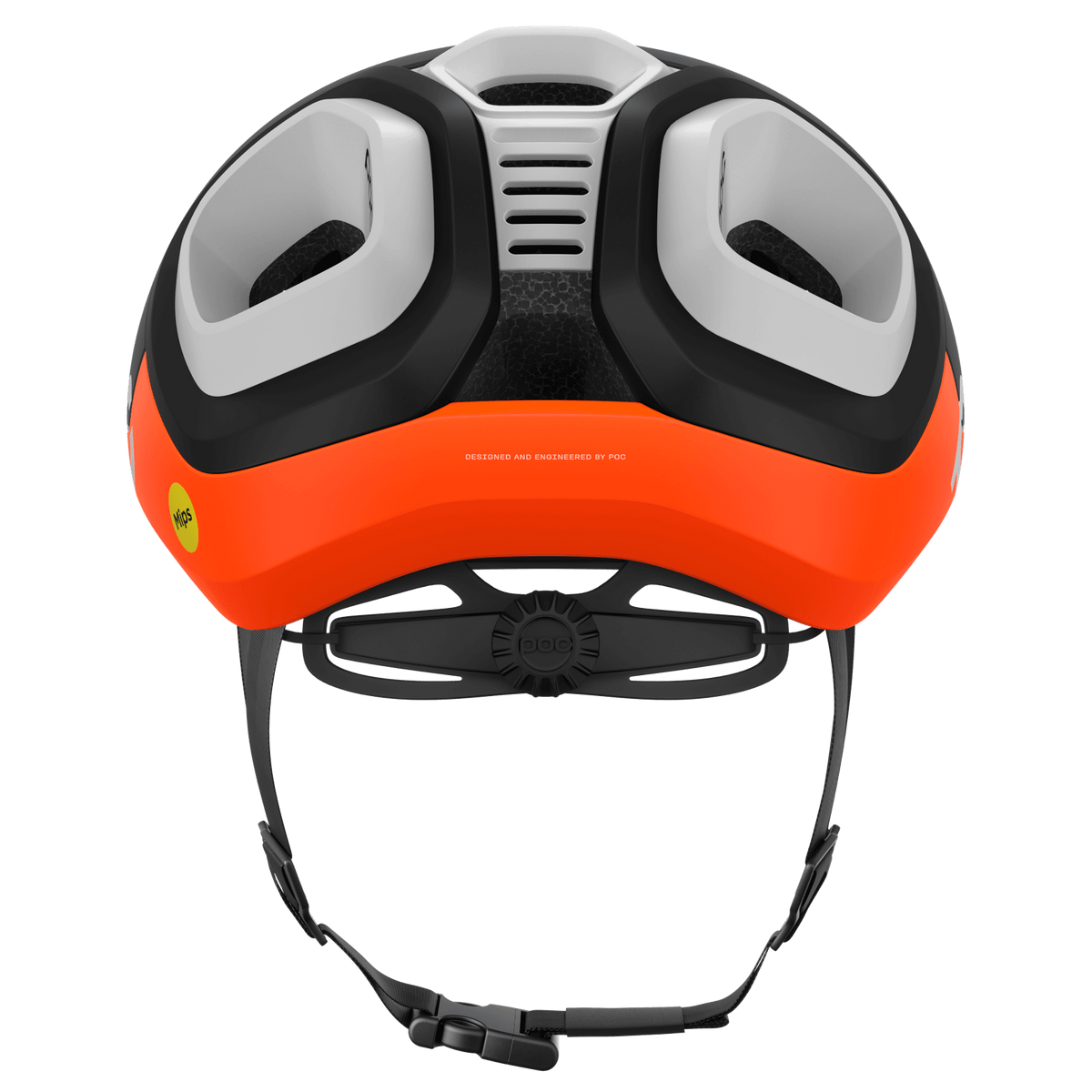 Poc Amidal Mips Helmet - Blue orange