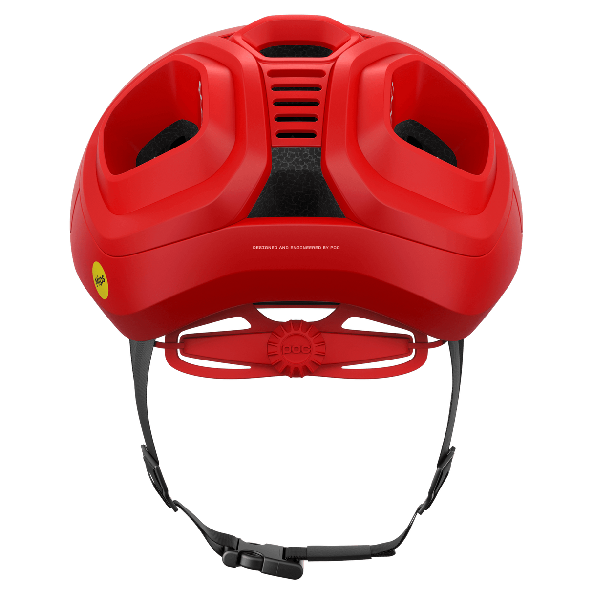 Poc Amidal Mips Helm - Rot