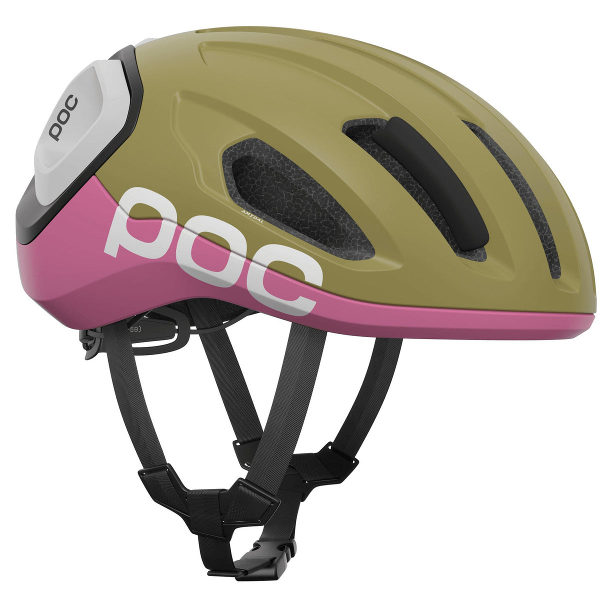 Casque Poc Amidal Mips - Vert rose