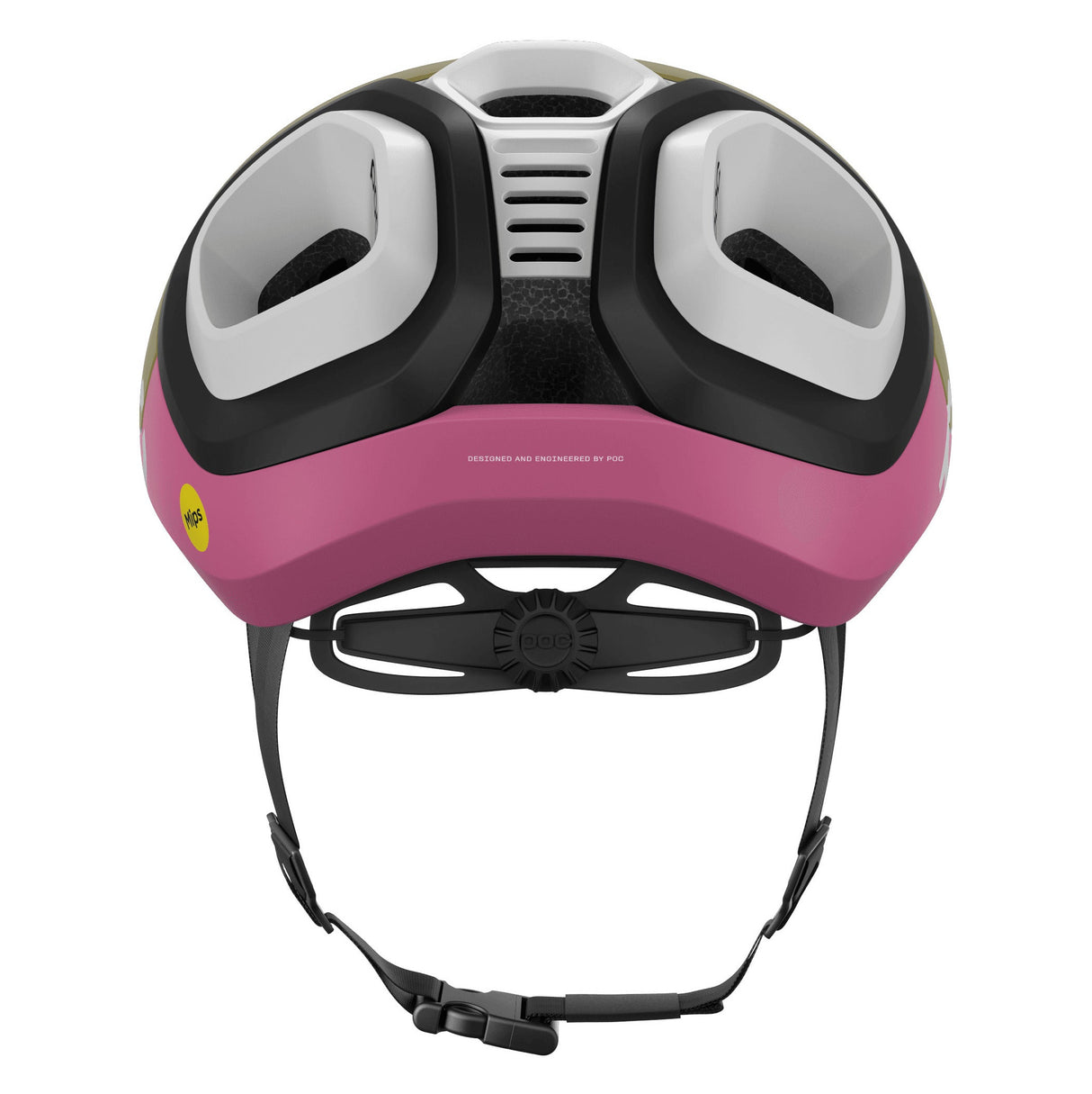 Casque Poc Amidal Mips - Bleu orange