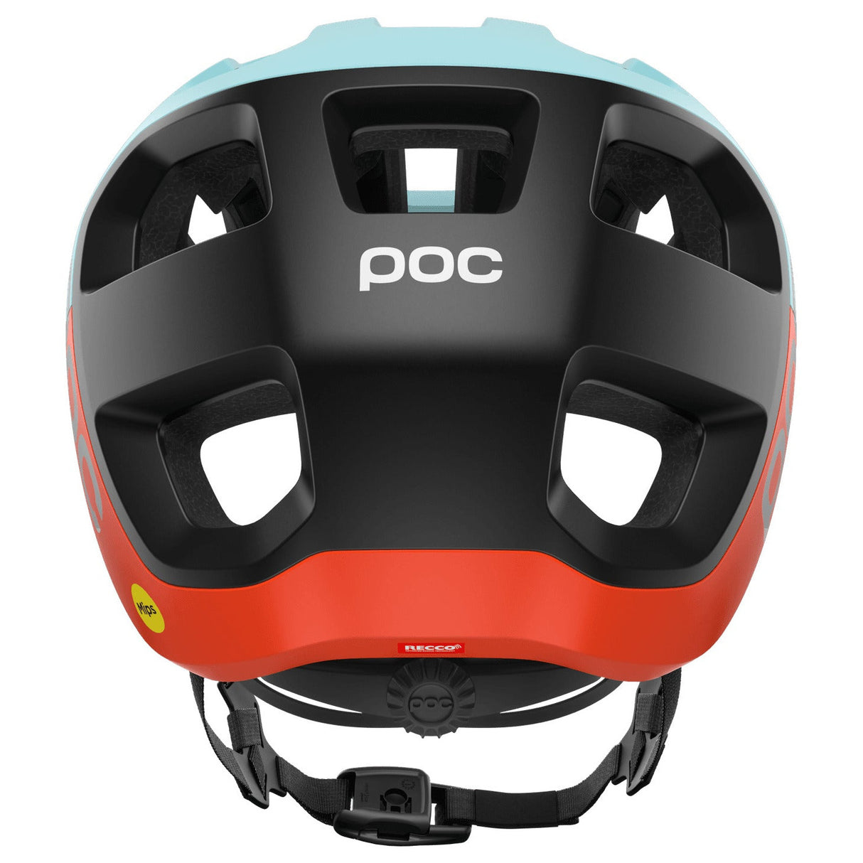 Casco Poc Cularis - Blu arancio Poc