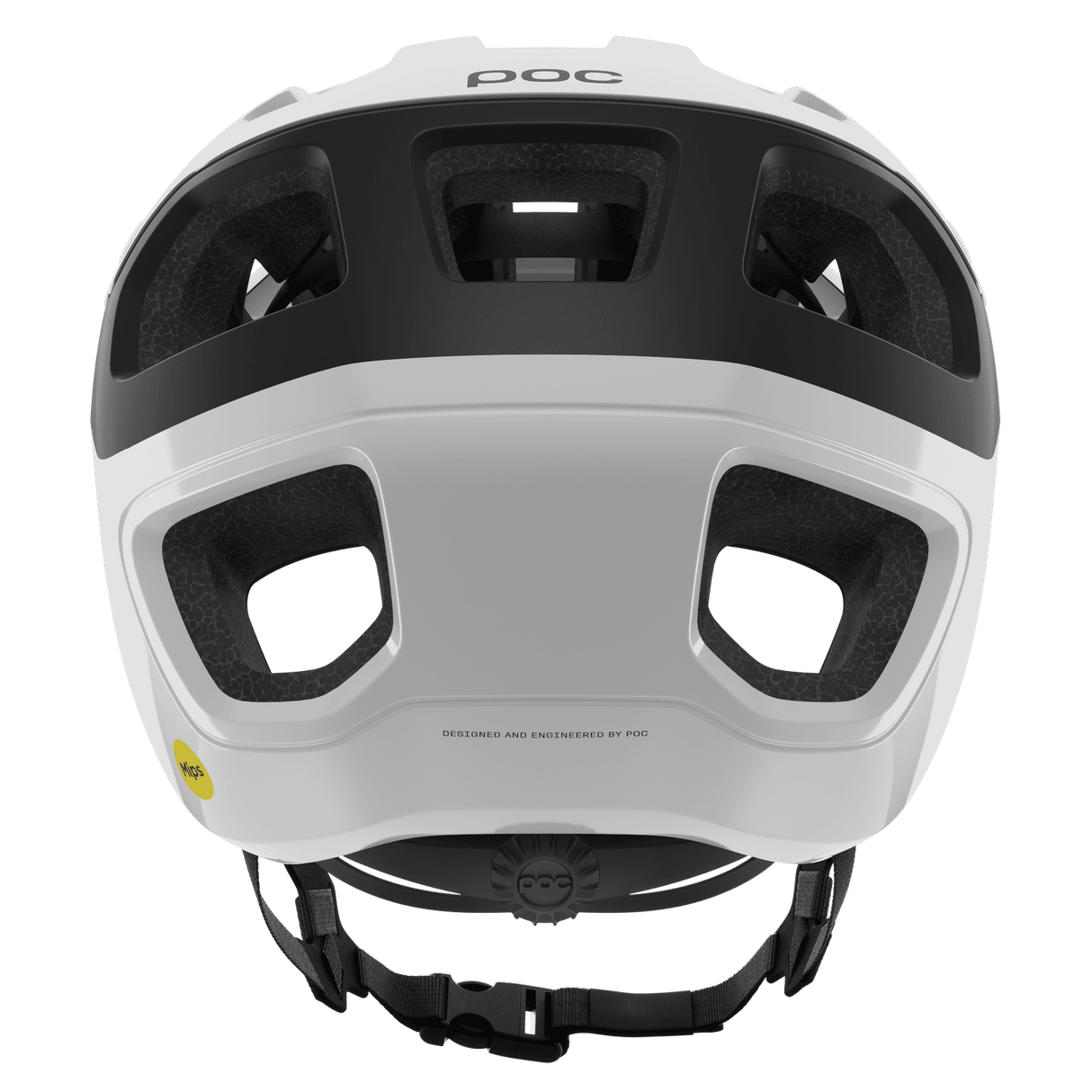 Casque Poc Cularis Pure - Blanc noir