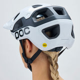 Casque Poc Cularis Pure - Blanc noir