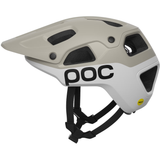 Poc Cularis Pure Helm - Grau Weiß
