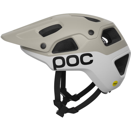 Casco Poc Cularis Pure - Grigio bianco Poc
