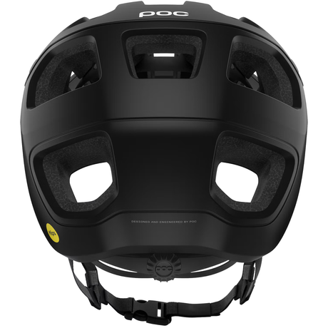 Casco Poc Cularis Pure - Nero Poc