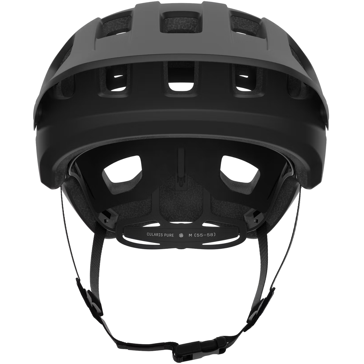 Casco Poc Cularis Pure - Nero Poc