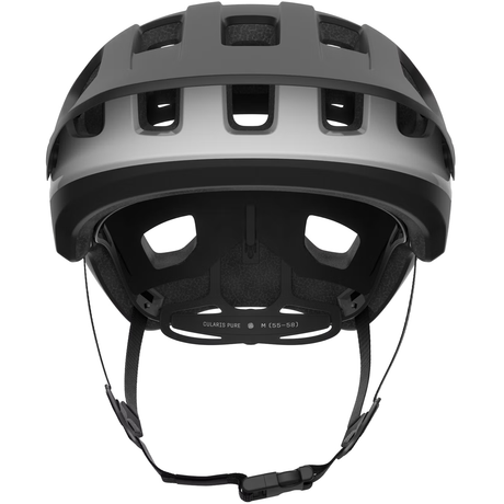 Casco Poc Cularis Pure - Nero Bianco Poc
