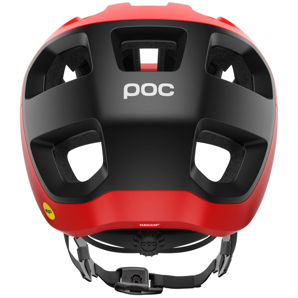 Casco Poc Cularis - Rosso Poc