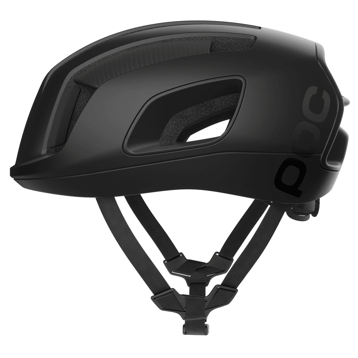 Poc Cytal Carbon Helmet - Matte Black