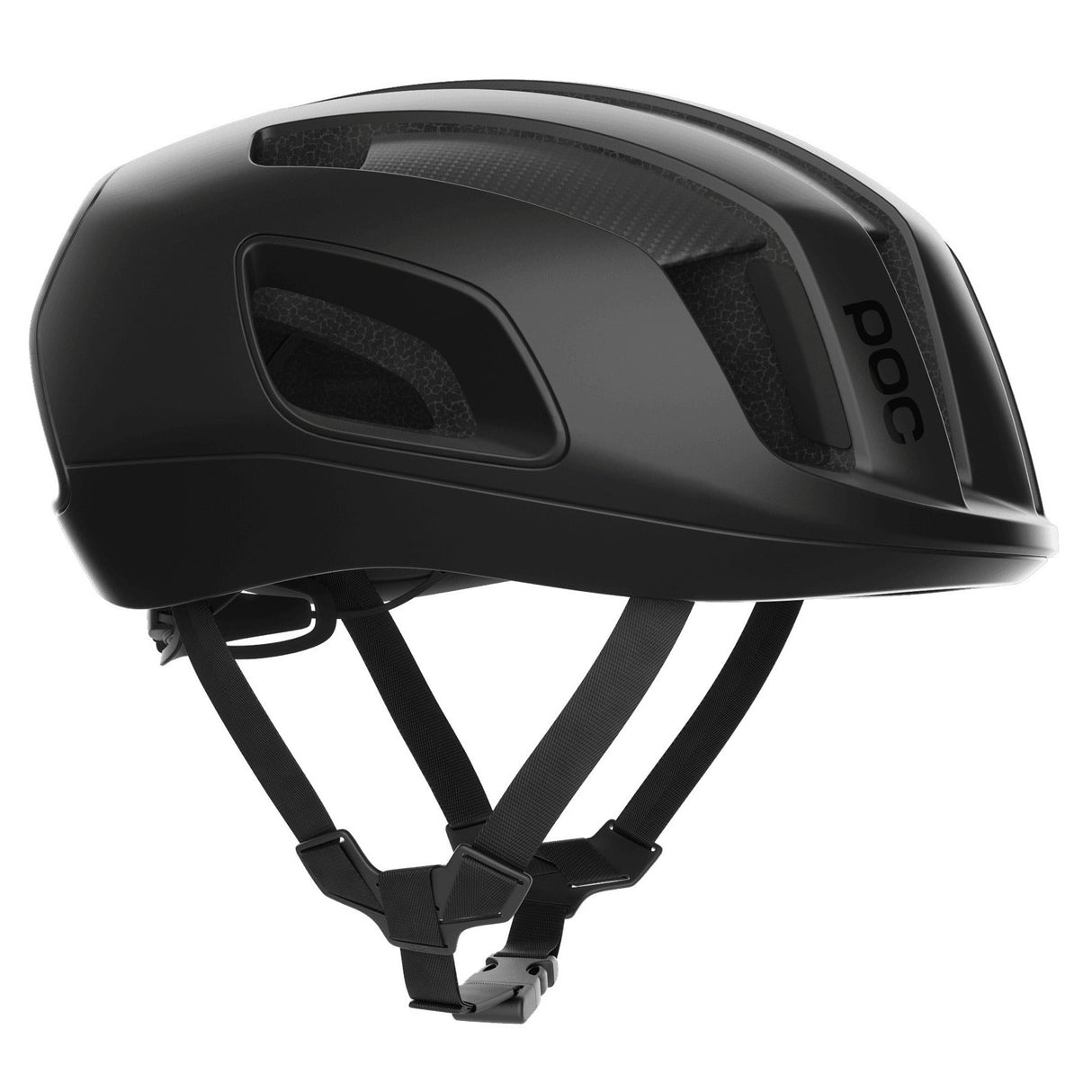 Poc Cytal Carbon Helmet - Matte Black