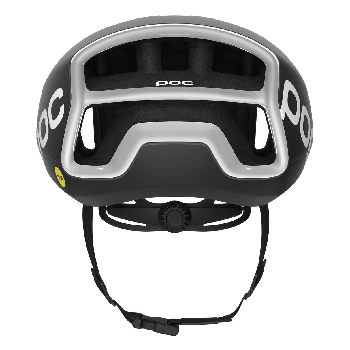 Casque Poc Cytal Logo - Noir mat