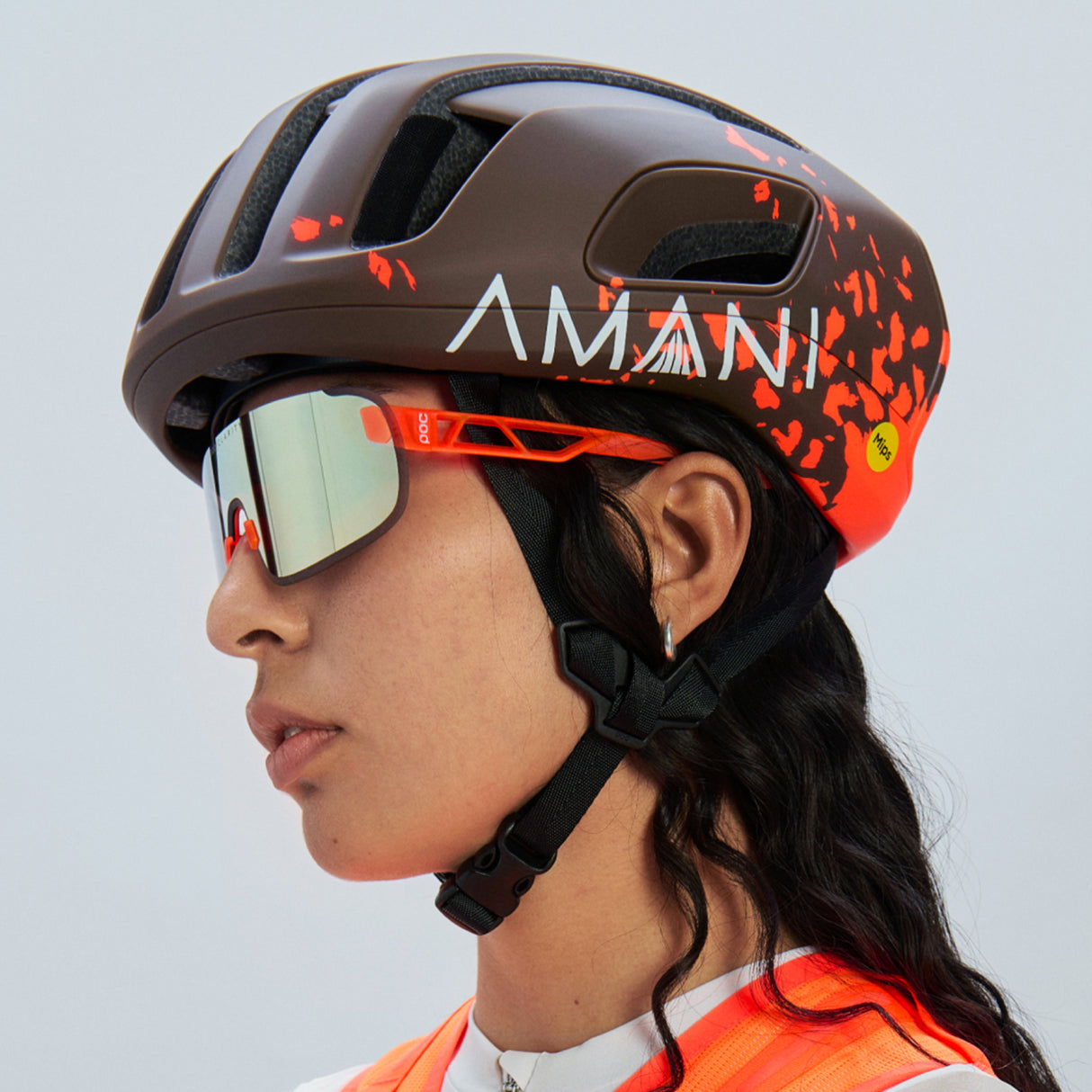 Casco Poc Cytal - Team Amani Poc