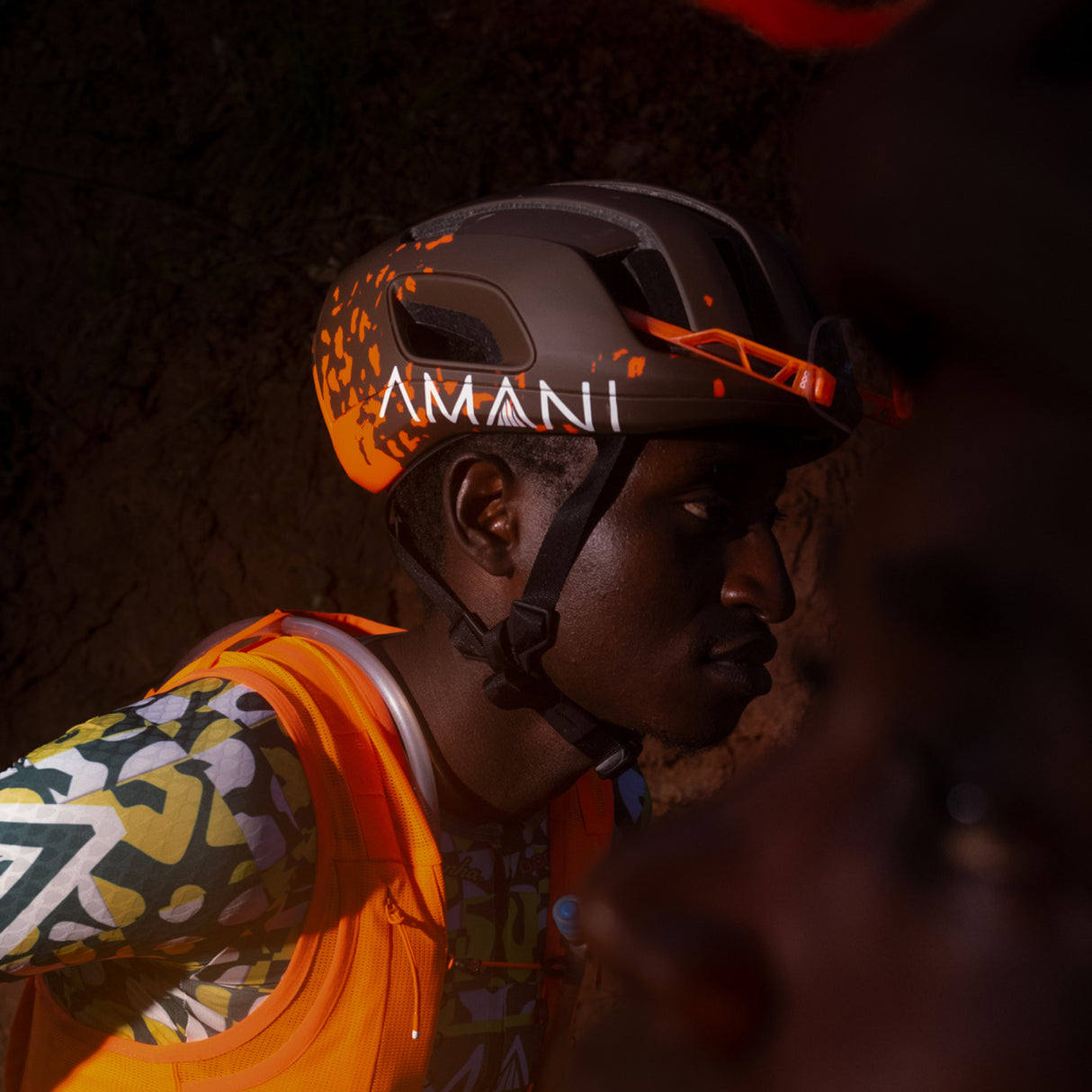 Casco Poc Cytal - Team Amani Poc
