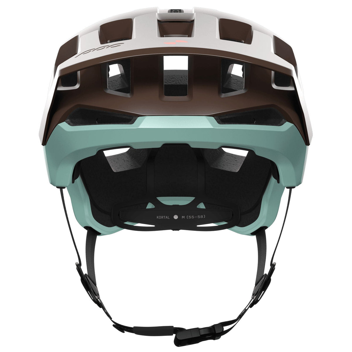 Casco Poc Kortal Race MIPS - Marrone blu Poc